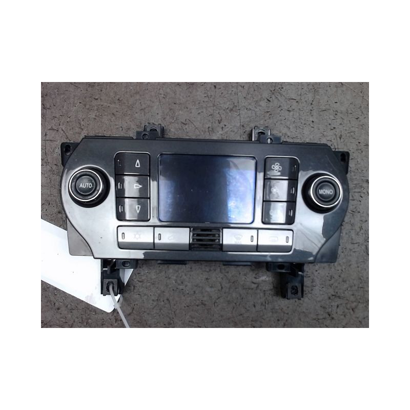 COMMANDE DE CHAUFFAGE FIAT BRAVO 2007-