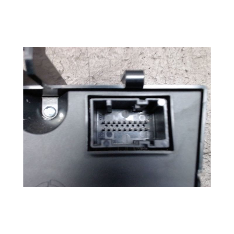 COMMANDE DE CHAUFFAGE FIAT BRAVO 2007-