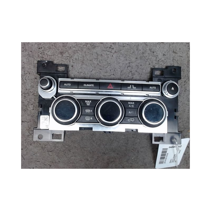 COMMANDE DE CHAUFFAGE LAND ROVER R.ROVER