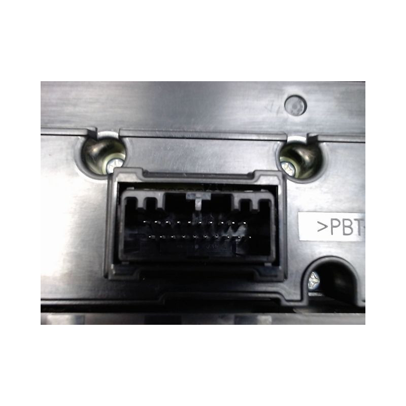 COMMANDE DE CHAUFFAGE LAND ROVER R.ROVER