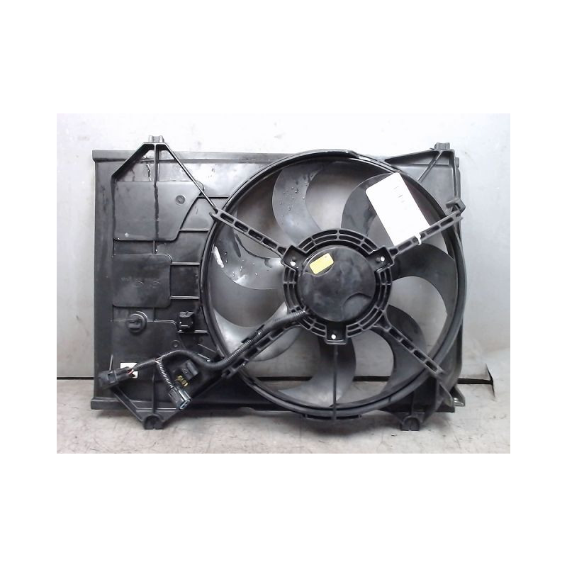 MOTEUR VENTILATEUR RADIATEUR KIA RIO 2005-