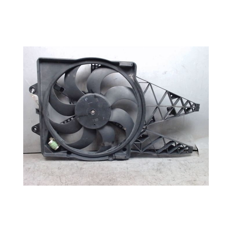 MOTEUR VENTILATEUR RADIATEUR FIAT PUNTO