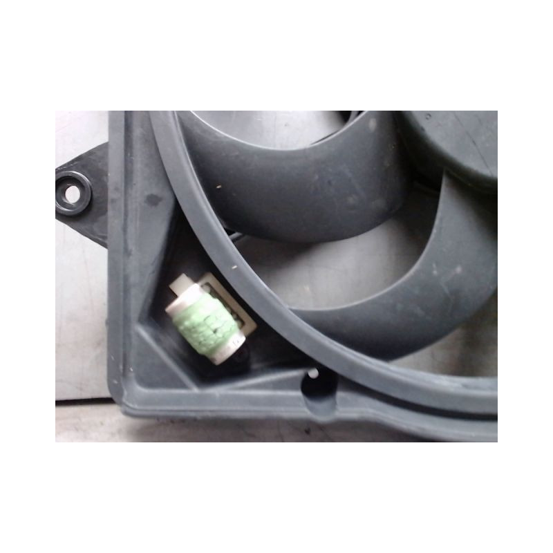 MOTEUR VENTILATEUR RADIATEUR FIAT PUNTO