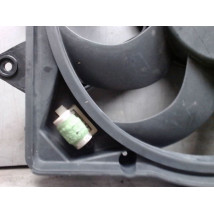 MOTEUR VENTILATEUR RADIATEUR FIAT PUNTO