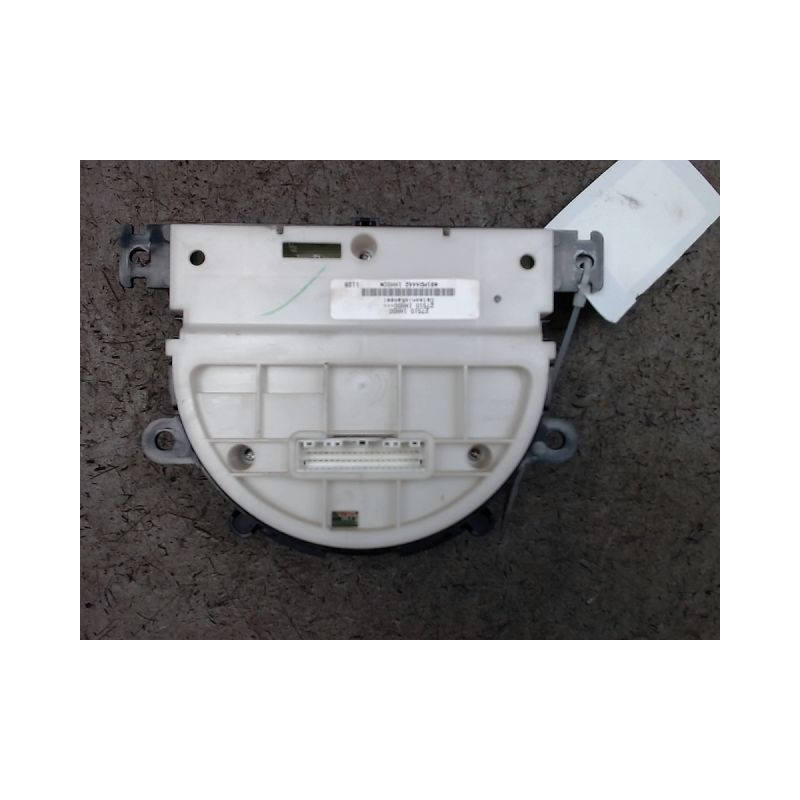 COMMANDE DE CHAUFFAGE NISSAN MICRA