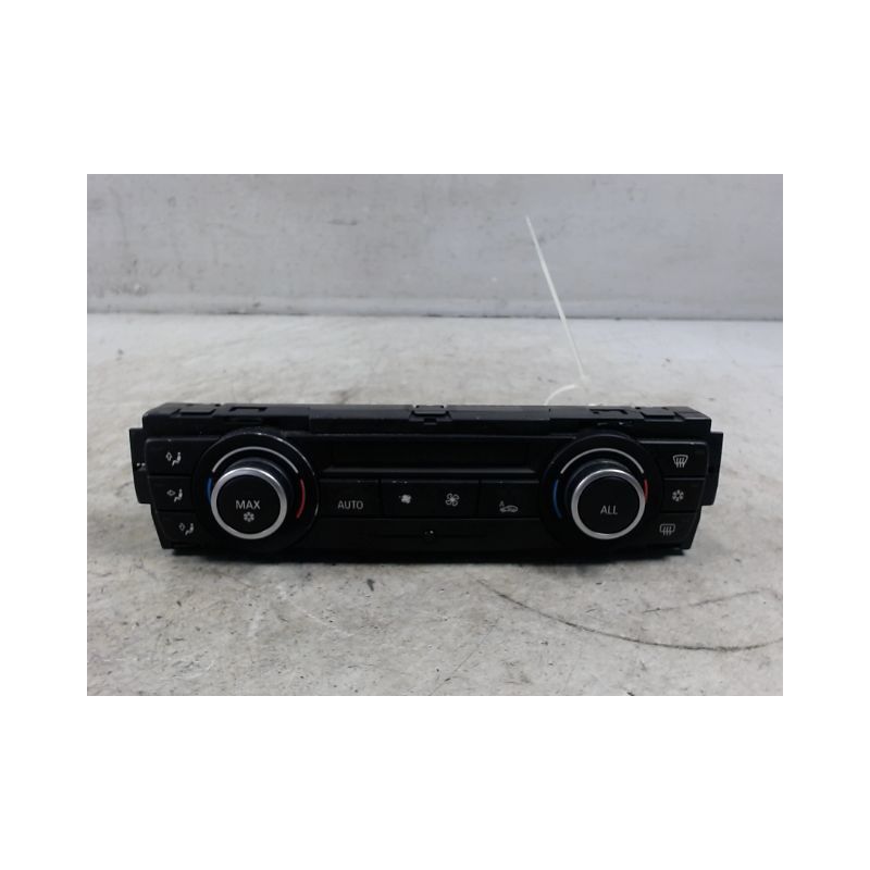 COMMANDE DE CHAUFFAGE BMW SERIE 1