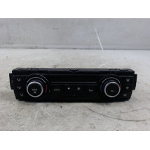 COMMANDE DE CHAUFFAGE BMW SERIE 1