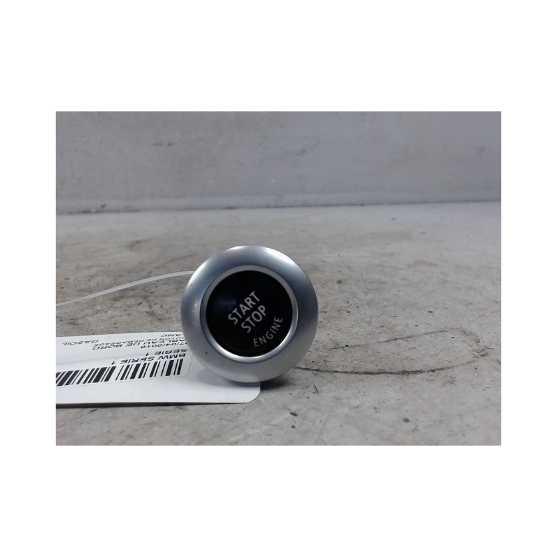BOUTON DE DEMARRAGE BMW SERIE 1