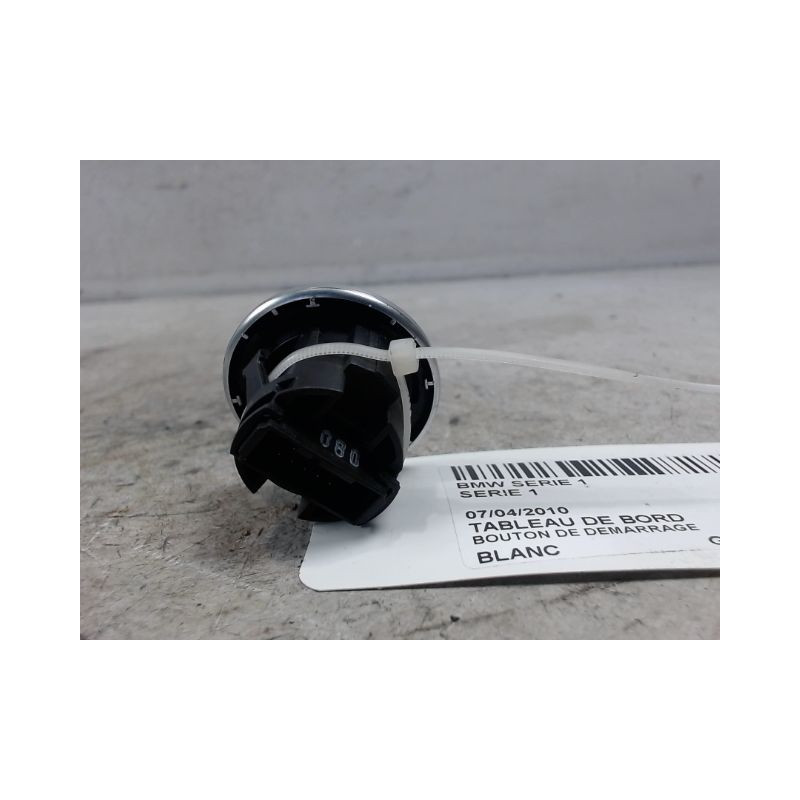 BOUTON DE DEMARRAGE BMW SERIE 1