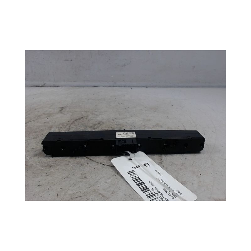 BOUTON DE WARNING OPEL ASTRA 2004-