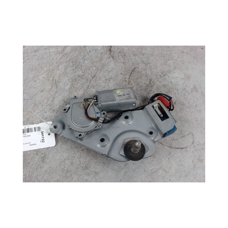 MOTEUR ESSUIE-GLACE ARRIERE CITROEN XANTIA 97-2002