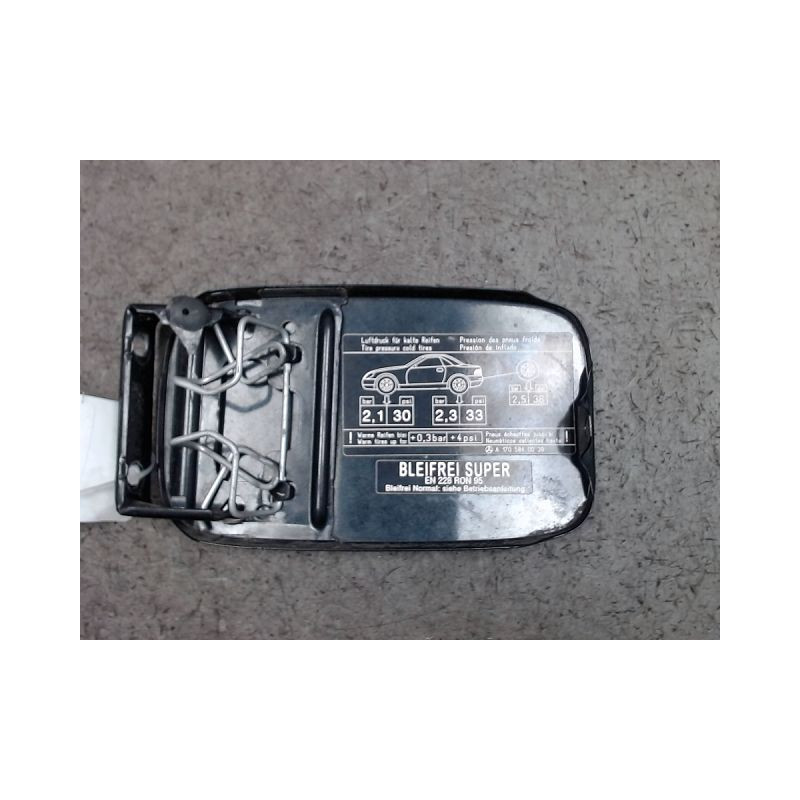 VOLET DE TRAPPE CARBURANT MERCEDES SLK