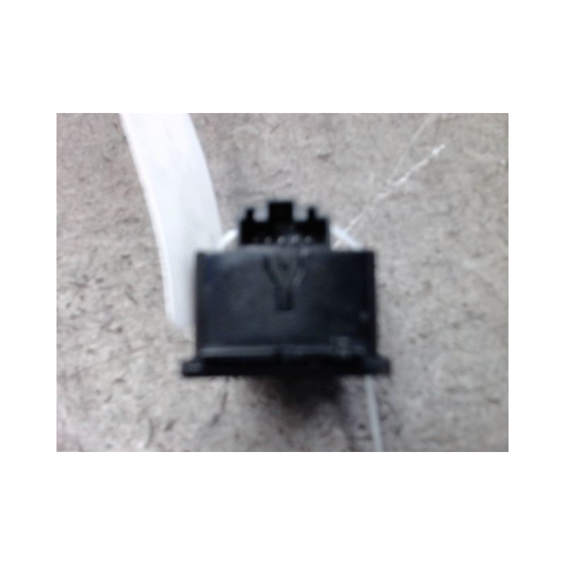 BOUTON DE WARNING AUDI A7