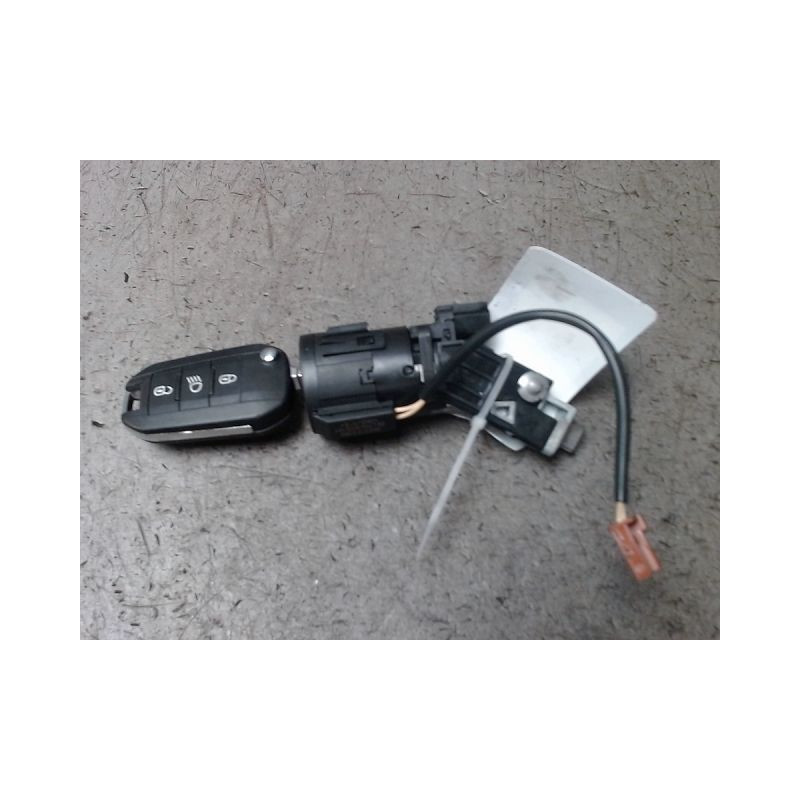 ANTIVOL DE DIRECTION CITROEN C3
