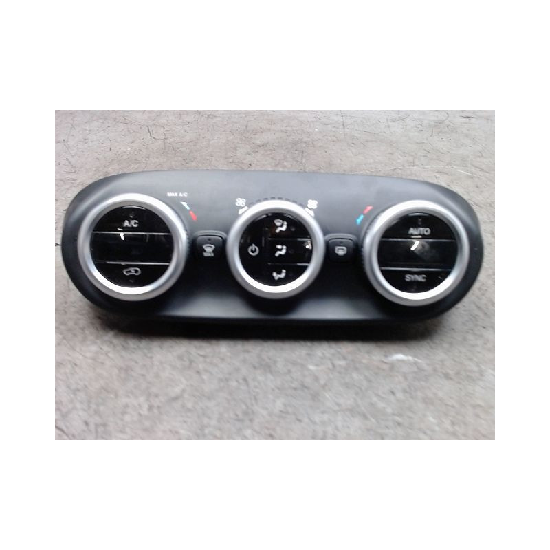 COMMANDE DE CHAUFFAGE FIAT 500X