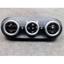 COMMANDE DE CHAUFFAGE FIAT 500X