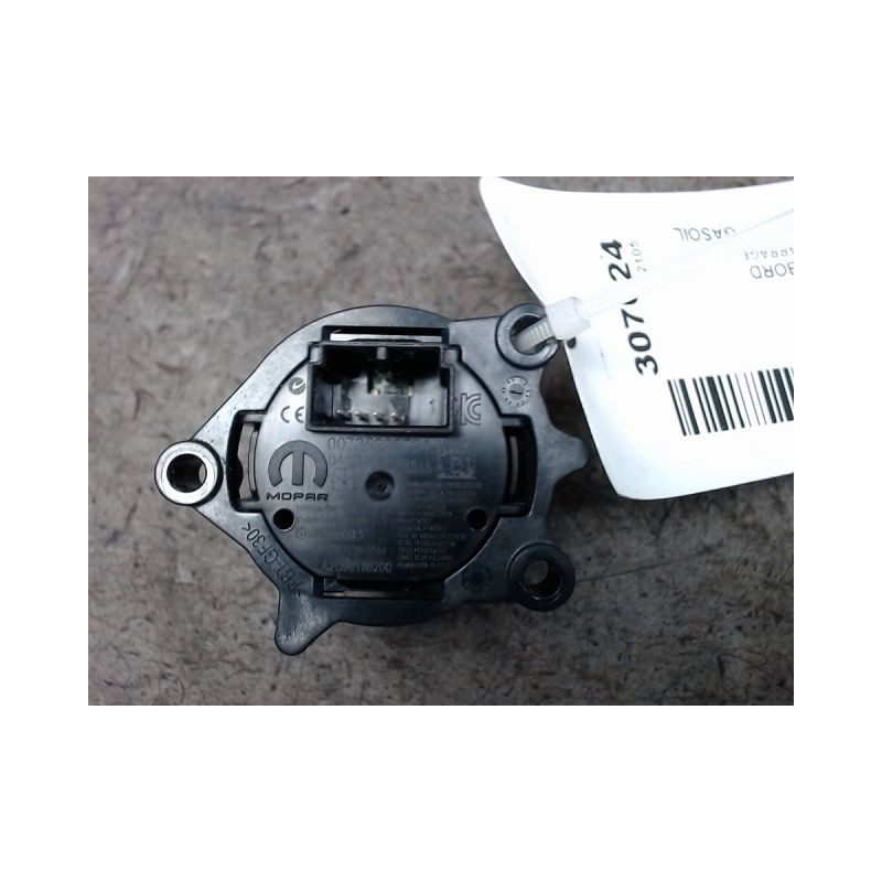 BOUTON DE DEMARRAGE FIAT 500X