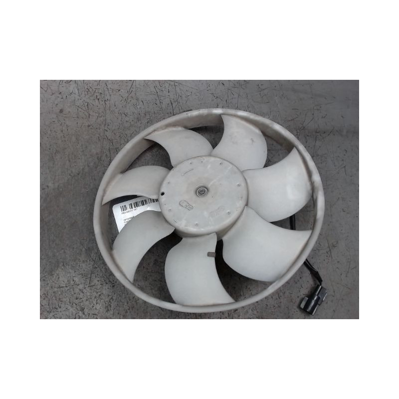 MOTEUR VENTILATEUR RADIATEUR PEUGEOT 107