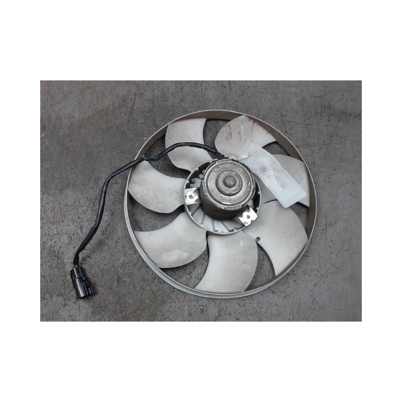 MOTEUR VENTILATEUR RADIATEUR PEUGEOT 107