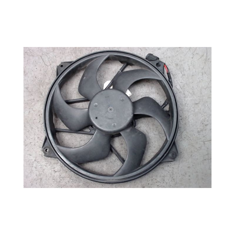 MOTEUR VENTILATEUR RADIATEUR PEUGEOT 307 BREAK 02-05