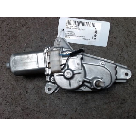 MECANISME ESSUIE-GLACE ARRIERE TOYOTA YARIS VERSO 2003-