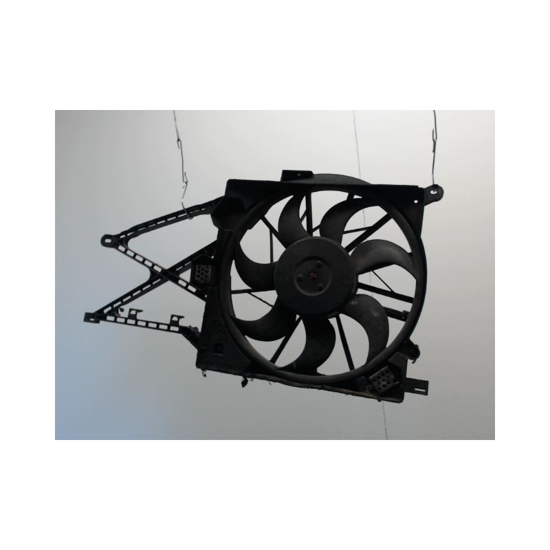 MOTEUR VENTILATEUR RADIATEUR OPEL ZAFIRA