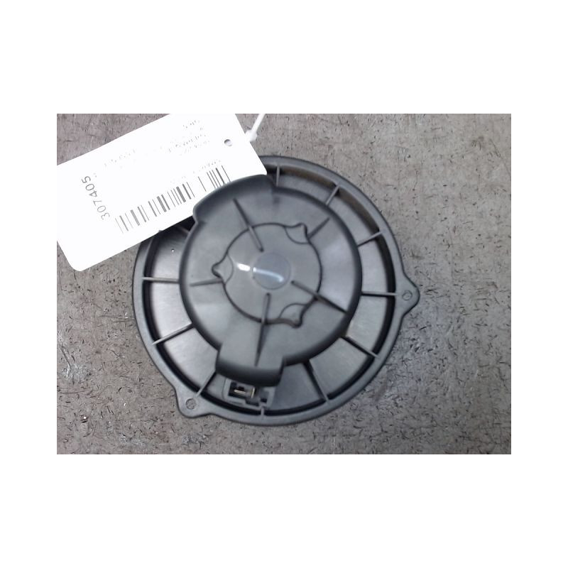 MOTEUR VENTILATEUR CHAUFFAGE SMART FORTWO