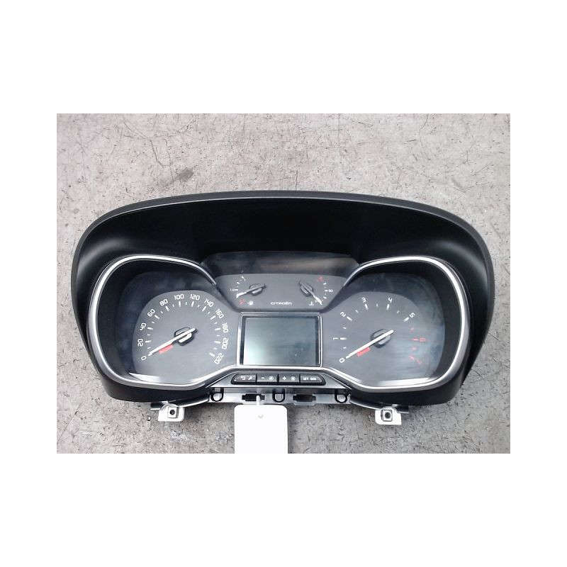 BLOC COMPTEURS CITROEN C3 AIRCR.
