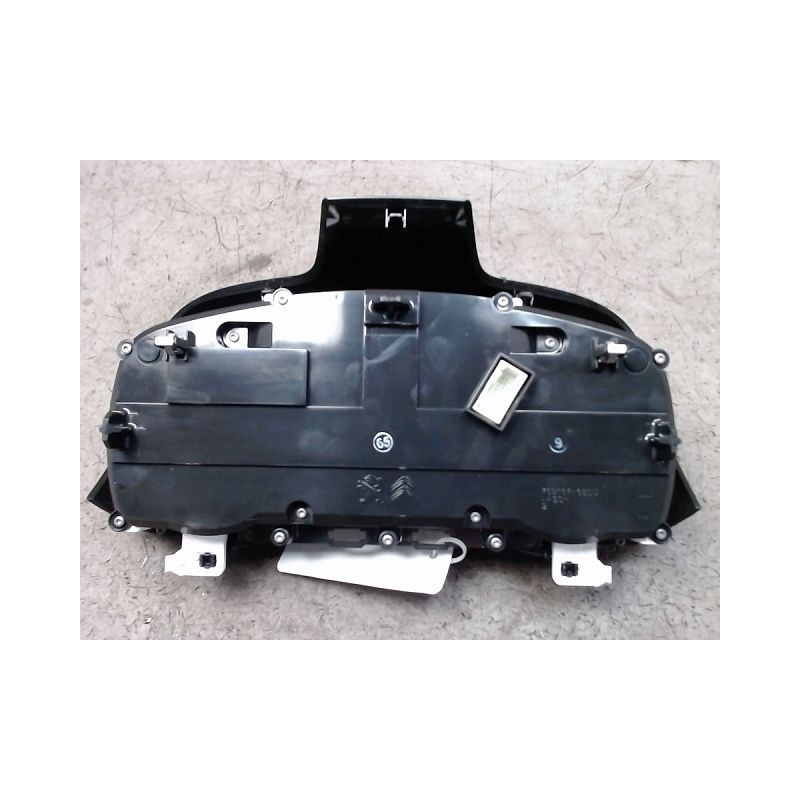 BLOC COMPTEURS CITROEN C3 AIRCR.
