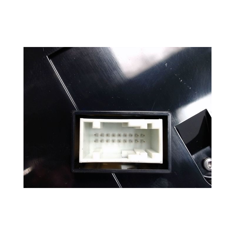 BLOC COMPTEURS CITROEN C3 AIRCR.