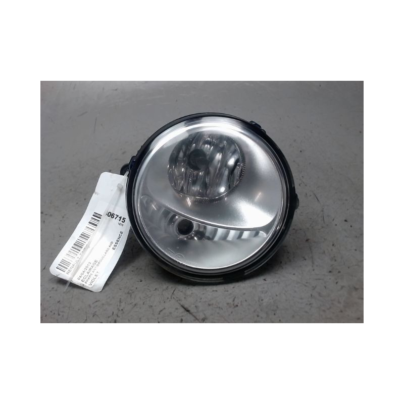 PHARE ANTIBROUILLARD AVANT DROIT RENAULT TWINGO