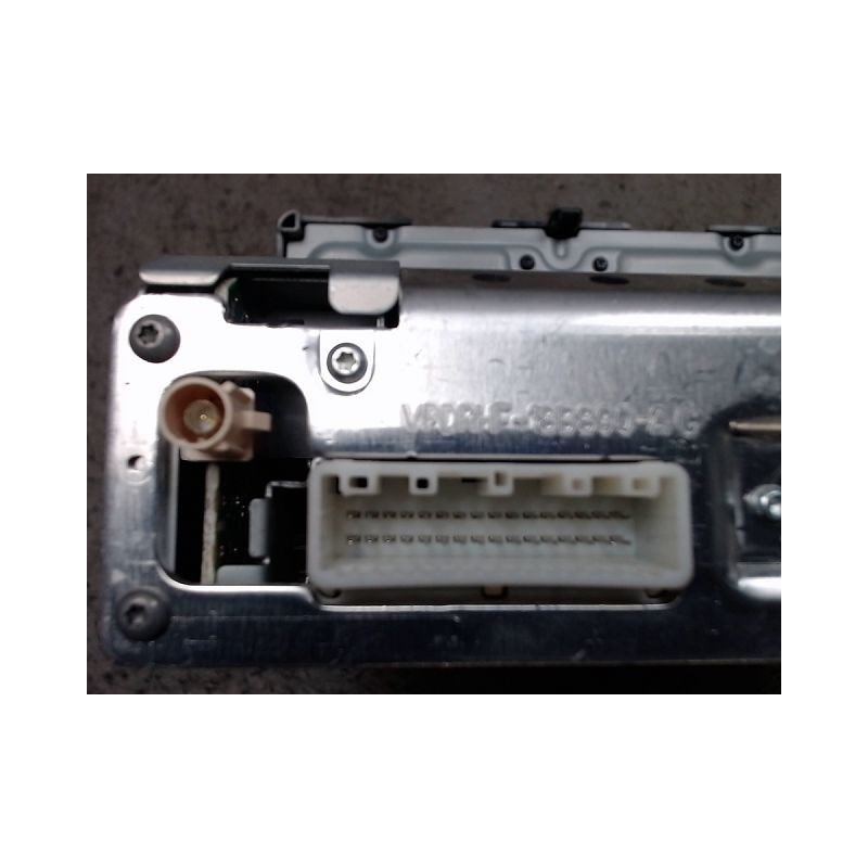 AUTORADIO SMART FORTWO