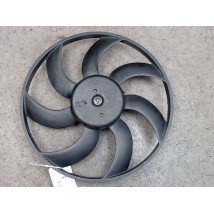 MOTEUR VENTILATEUR RADIATEUR CITROEN C3 AIRCR.