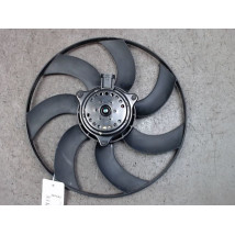 MOTEUR VENTILATEUR RADIATEUR CITROEN C3 AIRCR.