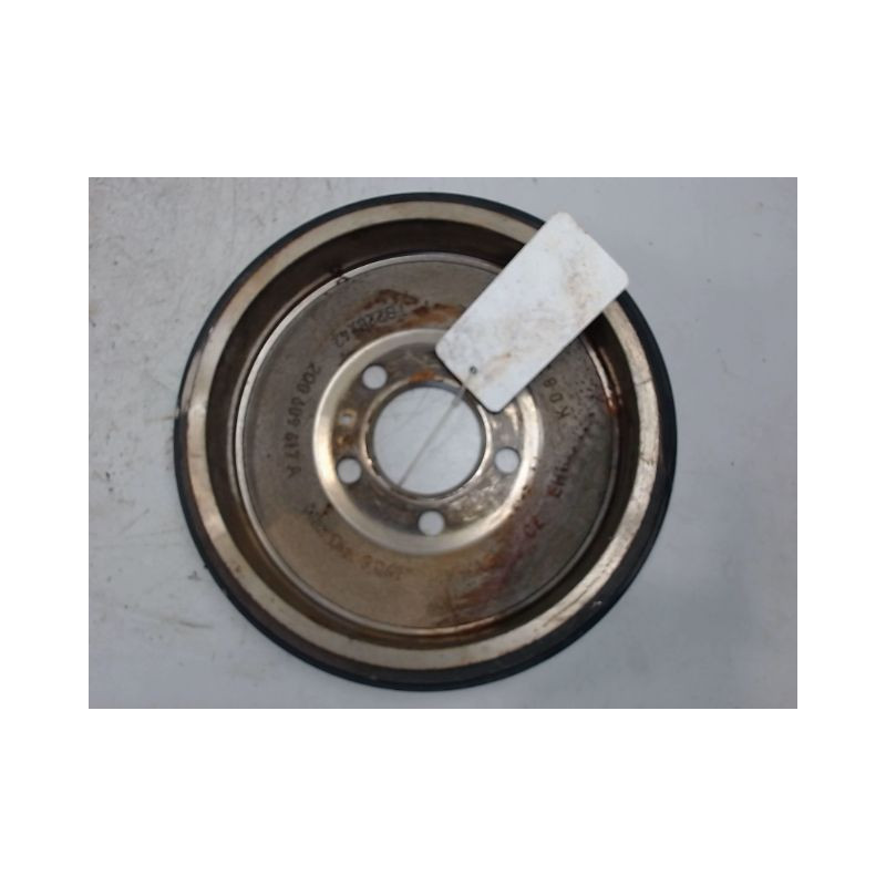 TAMBOUR ARRIERE GAUCHE VOLKSWAGEN POLO 2009-