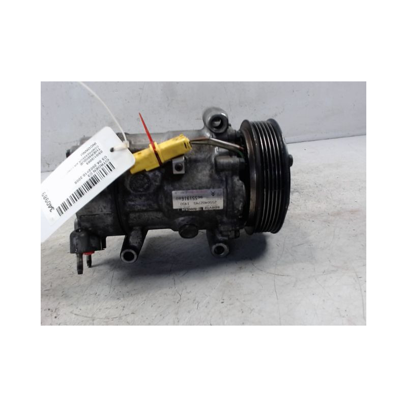 COMPRESSEUR AIR CONDITIONNE CITROEN C3