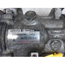 COMPRESSEUR AIR CONDITIONNE CITROEN C3
