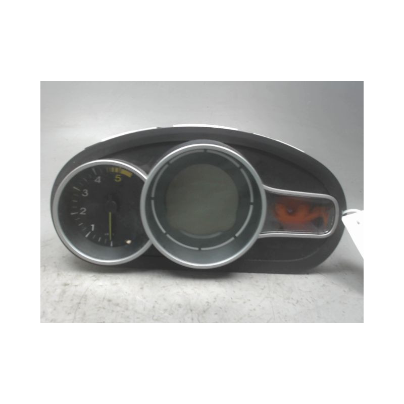 BLOC COMPTEURS RENAULT MEGANE