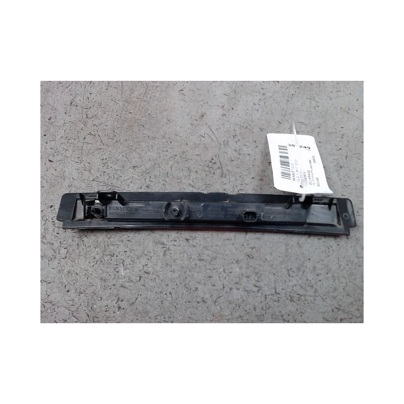 FEUX STOP SUPPLEMENTAIRE RENAULT CLIO IV 2012-