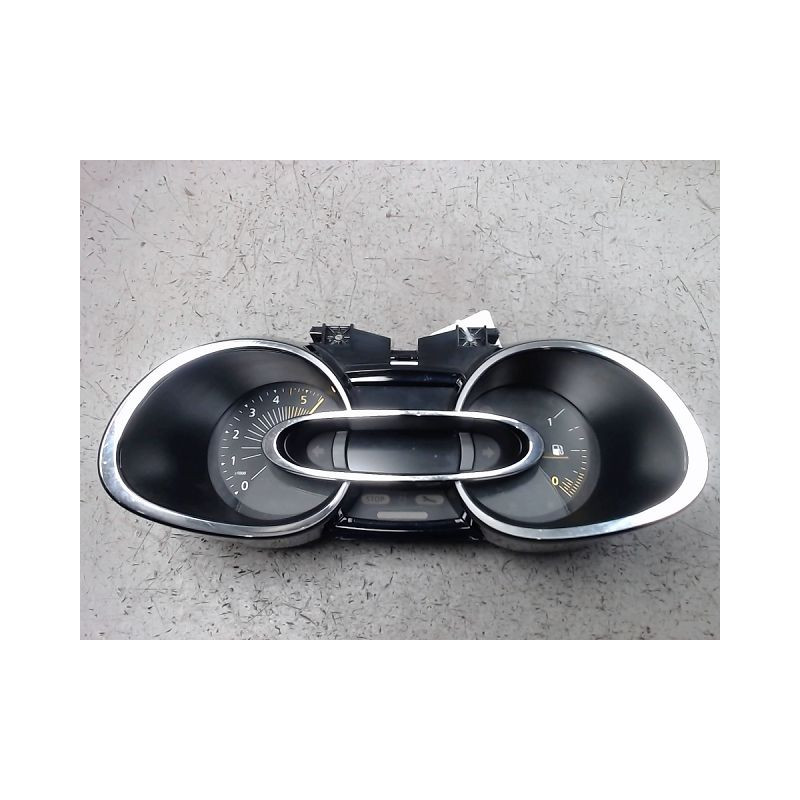 BLOC COMPTEURS RENAULT CLIO IV 2012-
