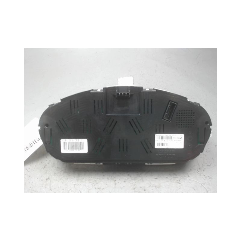BLOC COMPTEURS RENAULT MEGANE