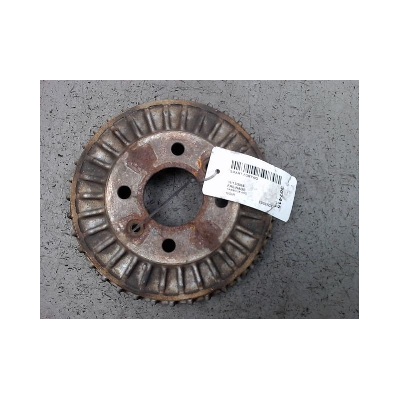 TAMBOUR ARRIERE GAUCHE SMART FORTWO