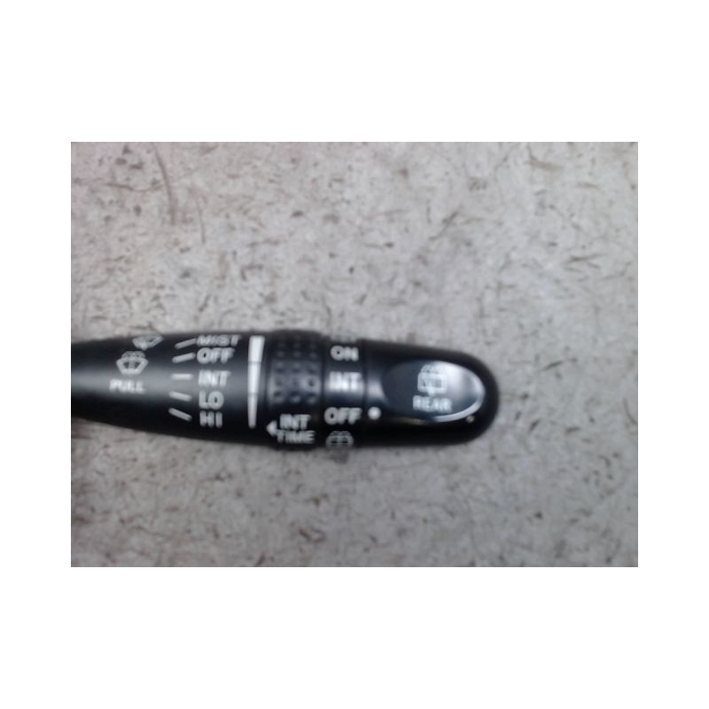 COMMANDE ESSUIE GLACE TOYOTA COROLLA 2002-