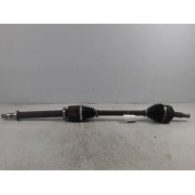 TRANSMISSION AVANT DROIT RENAULT SCENIC III 2009- 1.5 dCi