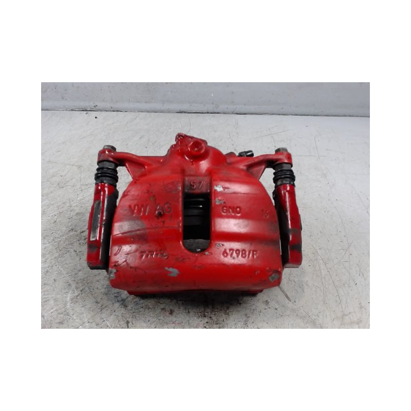 ETRIER DE FREIN AVANT GAUCHE VOLKSWAGEN POLO 2009-
