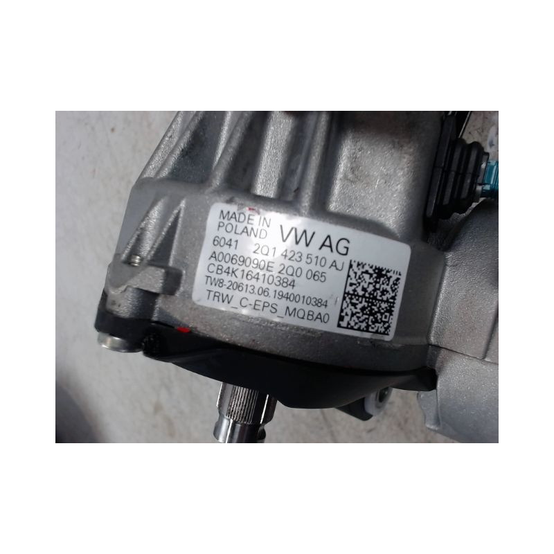 COLONNE DE DIRECTION ASSISTEE VOLKSWAGEN POLO 2009-