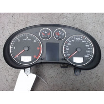 BLOC COMPTEURS AUDI A3 SPORTBACK