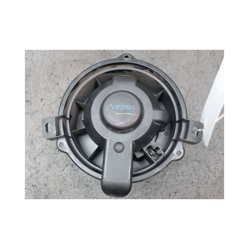 MOTEUR VENTILATEUR CHAUFFAGE MITSUBISHI COLT CZ 2005-