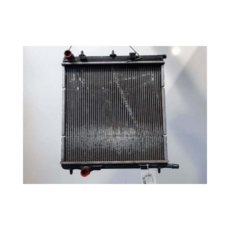 RADIATEUR CITROEN C3 2009-