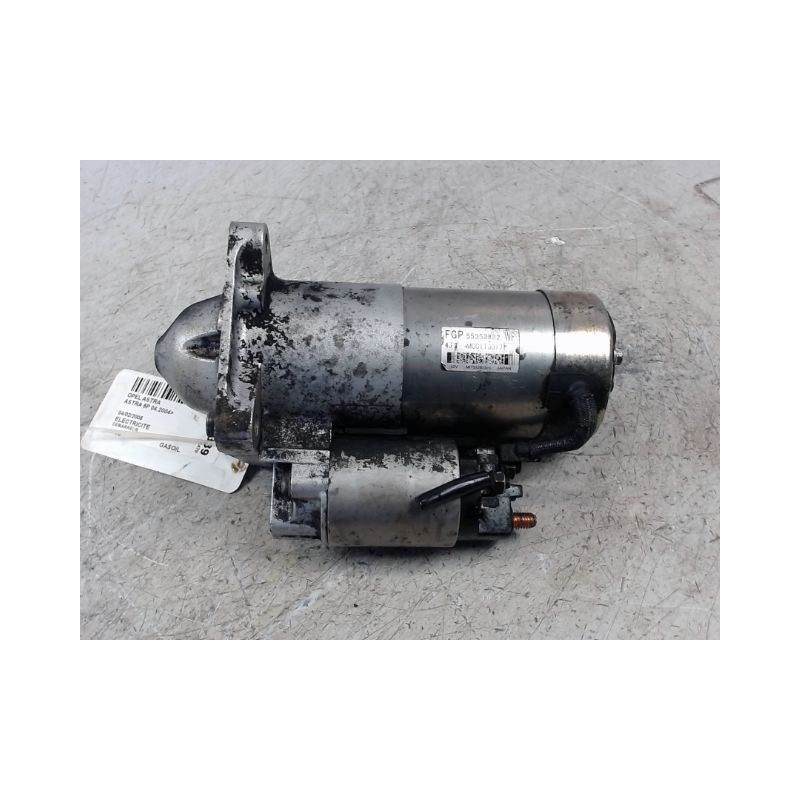 DEMARREUR OPEL ASTRA 2004-